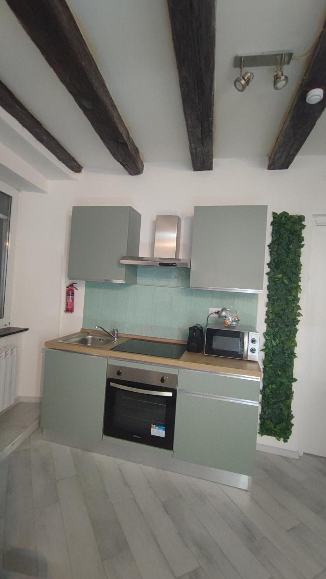 Apartment Sagegreən Flat *