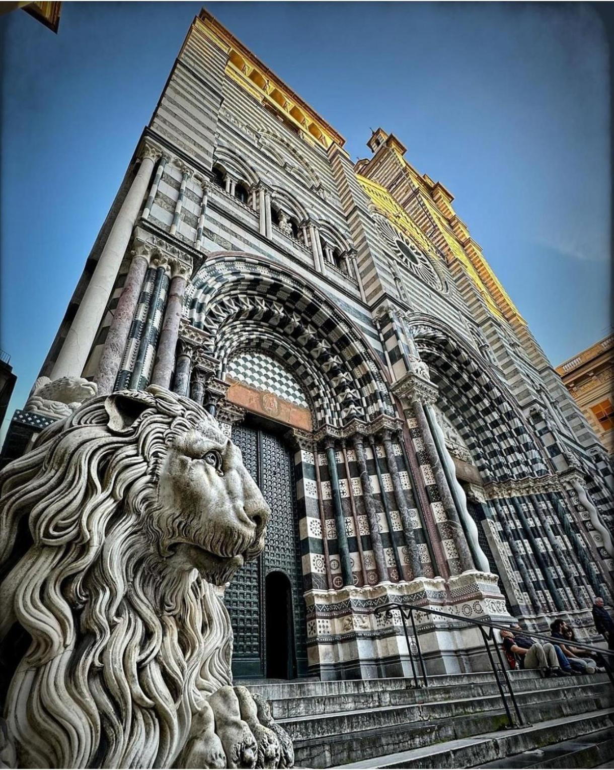 Apartment Sagegreən Flat Genoa